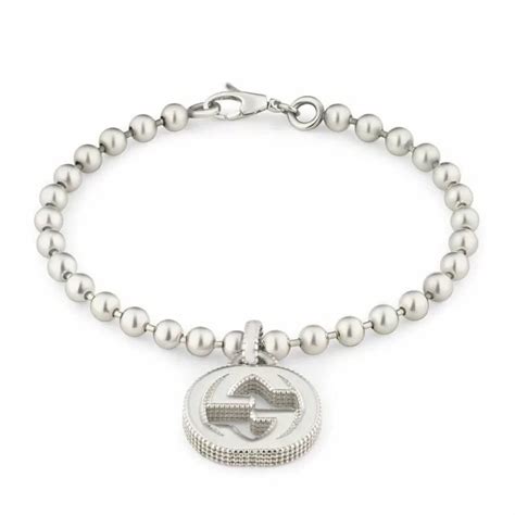 gioielli gucci in argento|Bracciali GUCCI da Donna .